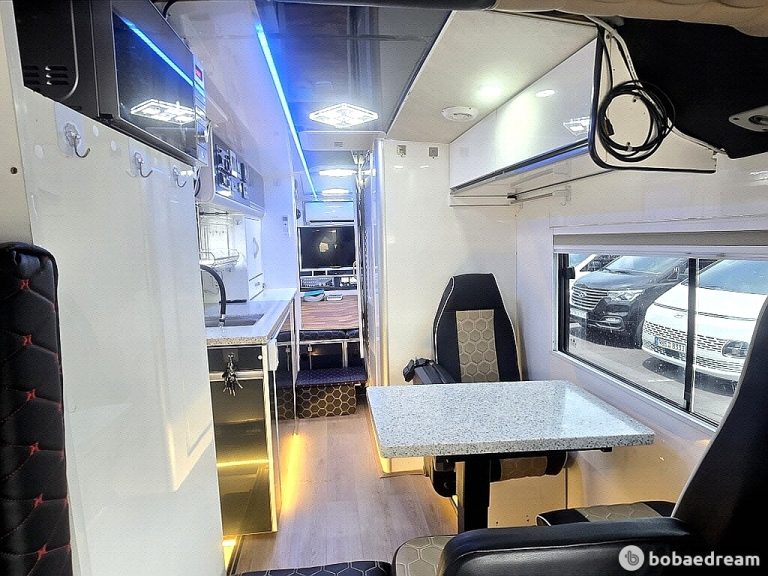 Автодом ван-кон County e 12 03 138,180 km дизель, фото 16