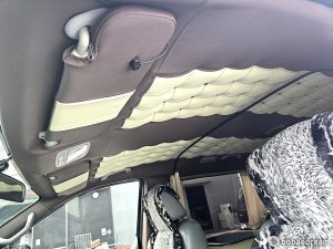 Автодом ван-кон Grand Starex 2.5 дизель 2WD 18 03 133,194 km дизель, фото 17