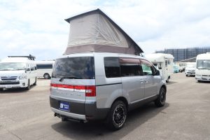 Автодом ван-кон Delica D:5 Keiworks Cruise, фото 17