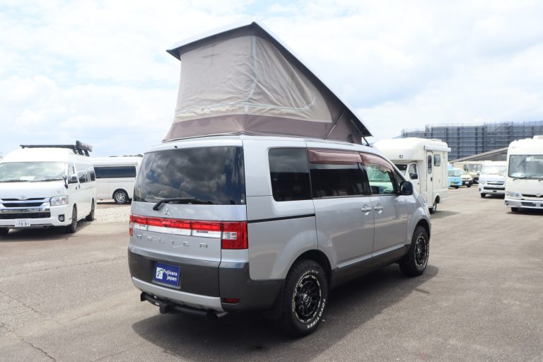 Автодом ван-кон Delica D:5 Keiworks Cruise, фото 17