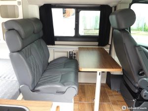 Автодом ван-кон 2.2 дизель кемпер 23 08 20,100 km дизель, фото 17