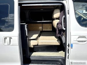 Автодом ван-кон Grand Starex 4WD 2.5 дизель 19 05 68,492 km дизель, фото 17