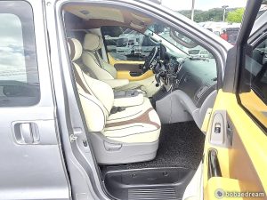 Автодом ван-кон Grand Starex 17 02 101,387 km дизель, фото 17