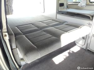 Автодом ван-кон T3 кемпер 89 04 58,000 mi бензин, фото 17
