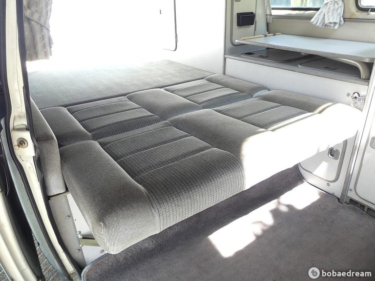Автодом ван-кон T3 кемпер 89 04 58,000 mi бензин, фото 17