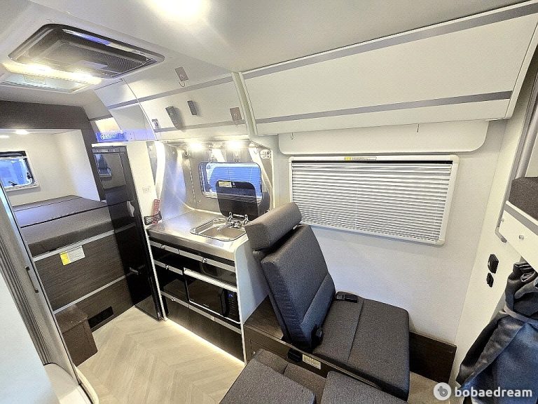 Автодом ван-кон Porter II 21 01 12,006 km дизель, фото 17