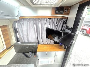 Автодом ван-кон Master 2.3 дизель 19 04 34,562 km дизель, фото 17