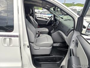 Автодом ван-кон Grand Starex 2.5 дизель 2WD 19 06 39,508 km дизель, фото 17