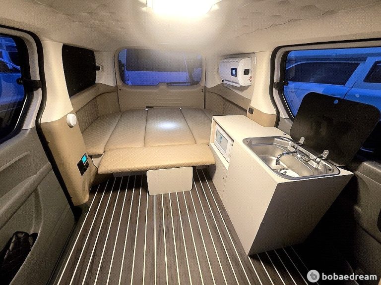 Автодом ван-кон Grand Starex 16 04 85,505 km дизель, фото 17