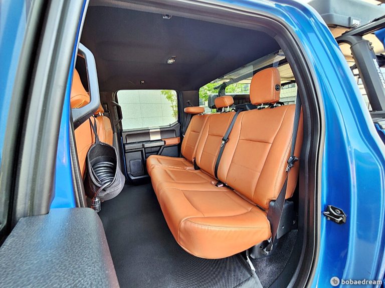 Автодом ван-кон F150 2.7 19 06 97,048 km бензин, фото 17