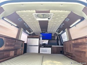 Автодом ван-кон Grand Starex 15 03 102,516 km дизель, фото 17
