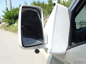 Автодом ван-кон Porter II 19 06 28,000 km дизель, фото 17