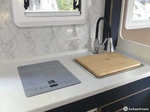 Автодом ван-кон Grand Starex 2.5 дизель 2WD 21 03 14,000 km дизель, фото 17