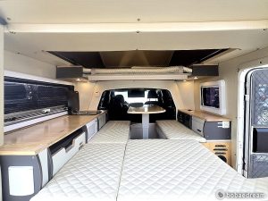 Автодом ван-кон 2.2 дизель 22 03 28,338 km дизель 4WD, фото 17