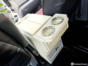 Автодом ван-кон Grand Starex 14 01 87,328 km дизель, фото 17
