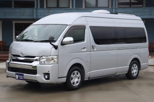Автодом ван-кон Hiace Katomota Suparongutorein, фото 17