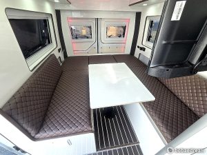 Автодом ван-кон Master 2.3 дизель 24 07 4,456 km дизель, фото 17