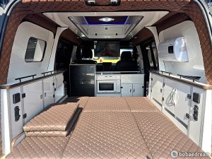 Автодом ван-кон Staria 2.2 дизель 2WD 24 05 39,001 km дизель, фото 17