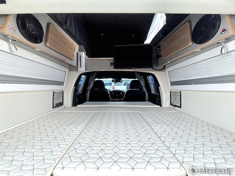 Автодом ван-кон 2.2 дизель 20 01 83,693 km дизель 4WD, фото 17