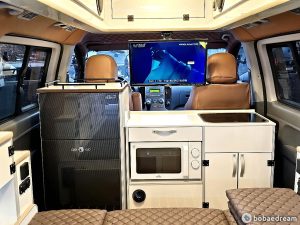 Автодом ван-кон Grand Starex 15 03 97,167 km дизель, фото 17