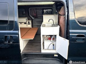 Автодом ван-кон Grand Starex 14 07 84,846 km дизель, фото 17