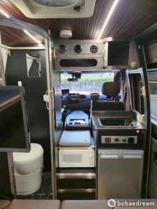 Автодом ван-кон Master 2.3 дизель 21 07 11,630 km дизель, фото 17