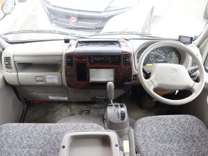 Автодом кабина-кон Kamroad Banteku Jiru 520 4WDDT, фото 17