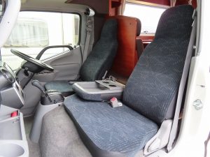 Автодом кабина-кон Kamroad Nuts RV Cresson Boyage X 4WD, фото 17