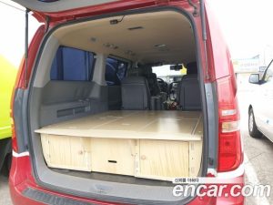 Автодом ван-кон Grand Starex, фото 17
