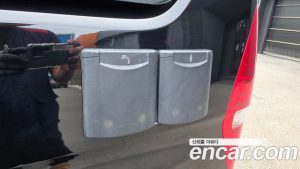 Автодом ван-кон Grand Starex 4WD, фото 17
