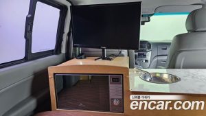 Автодом ван-кон Grand Starex 4WD, фото 18