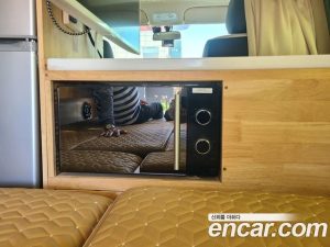 Автодом ван-кон Grand Starex, фото 18