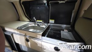 Автодом ван-кон Grand Starex 4WD, фото 18