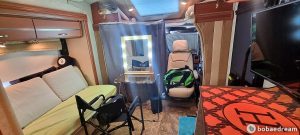 Автодом ван-кон Sprinter 2 3.0 дизель 11 10 28,397 km дизель, фото 18