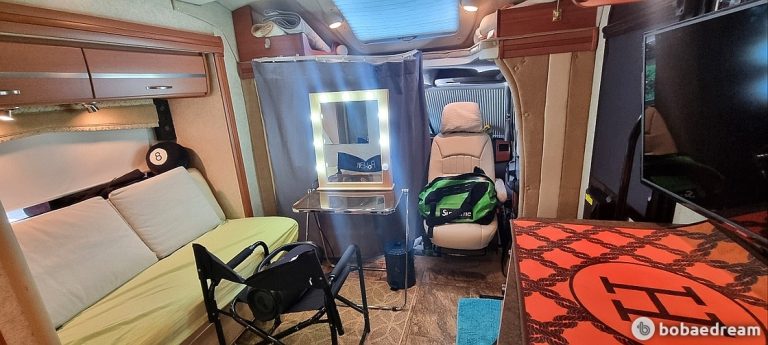 Автодом ван-кон Sprinter 2 3.0 дизель 11 10 28,397 km дизель, фото 18