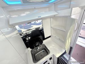 Автодом ван-кон Master 2.3 дизель 19 11 69,200 km дизель, фото 18