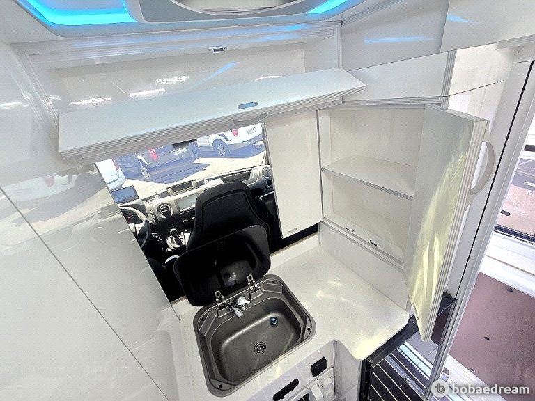 Автодом ван-кон Master 2.3 дизель 19 11 69,200 km дизель, фото 18