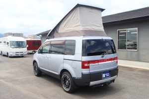 Автодом ван-кон Delica D:5 Keiworks Cruise, фото 18