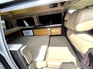 Автодом ван-кон Grand Starex 4WD 2.5 дизель 19 05 68,492 km дизель, фото 18