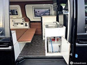 Автодом ван-кон Staria 2.2 дизель 2WD 22 12 136,000 km дизель, фото 18