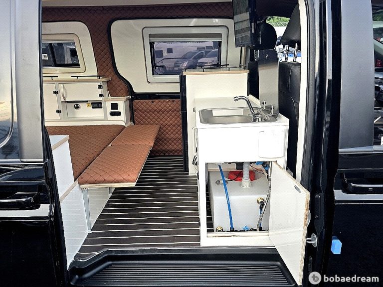 Автодом ван-кон Staria 2.2 дизель 2WD 22 12 136,000 km дизель, фото 18