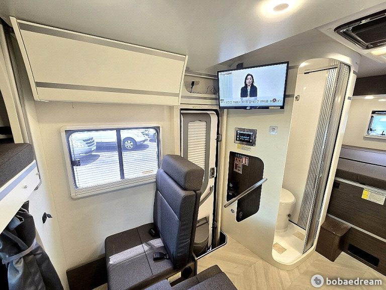 Автодом ван-кон Porter II 21 01 12,006 km дизель, фото 18