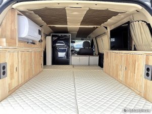 Автодом ван-кон Grand Starex 2.5 дизель 2WD 19 11 169,144 km бензин, фото 18