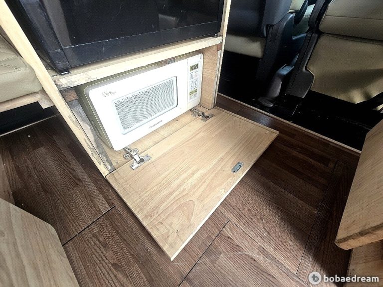 Автодом ван-кон Grand Starex 15 01 136,053 km дизель, фото 18