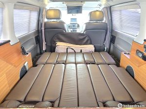 Автодом ван-кон Grand Starex 17 04 80,579 km дизель, фото 18