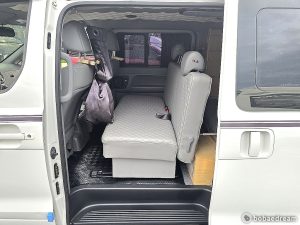 Автодом ван-кон Grand Starex 2.5 дизель 2WD 19 06 39,508 km дизель, фото 18