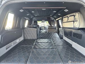 Автодом ван-кон Grand Starex 14 07 114,230 km дизель, фото 18