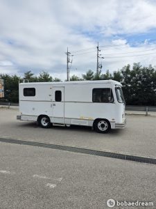 Автодом ван-кон 7.4 93 02 21,005 mi бензин, фото 18