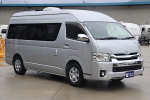 Автодом ван-кон Hiace Katomota Suparongutorein, фото 18