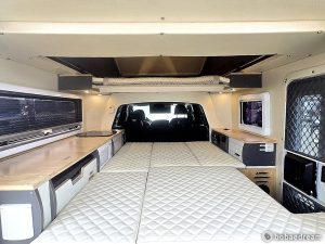 Автодом ван-кон 2.2 дизель 22 03 28,338 km дизель 4WD, фото 18